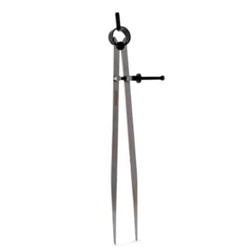 Image of 12" Spring Type Dividers - Solid Nut