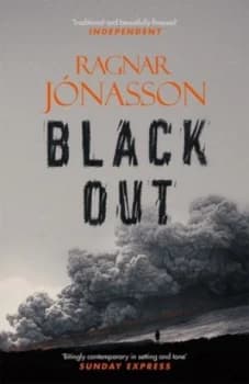 Image of Black Out by Ragnar Jonasson Paperback