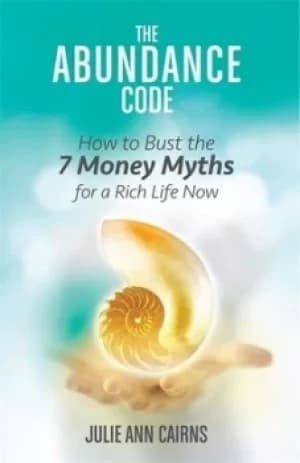 Image of The abundance code by Julie Cairns