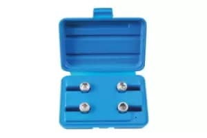Image of Laser Tools 6763 Brake Caliper Socket Set 4pc - HGV