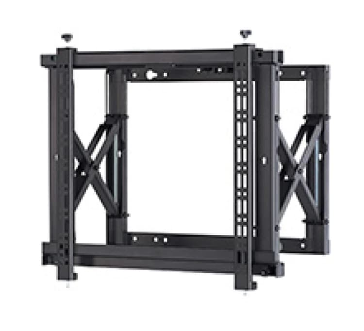 Image of B-Tech Full Service Videowall Mount (VESA 600 x 400)