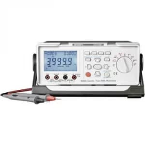 Image of VOLTCRAFT VC650BT Bench multimeter Digital CAT II 600 V Display (counts): 40000