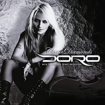Image of Doro - Classic Diamonds CD