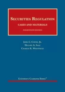 Image of Securities Regulation