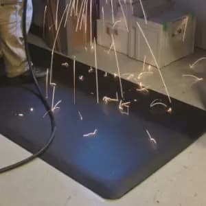 Image of Diamond Tread Weld Mats - Per Metre
