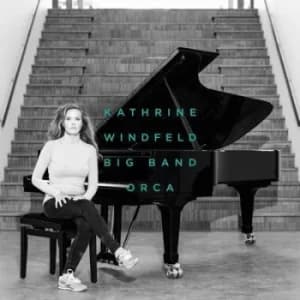 Image of Orca by Kathrine Windfeld Big Band CD Album