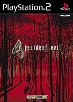 Image of Resident Evil 4 PS2 Game