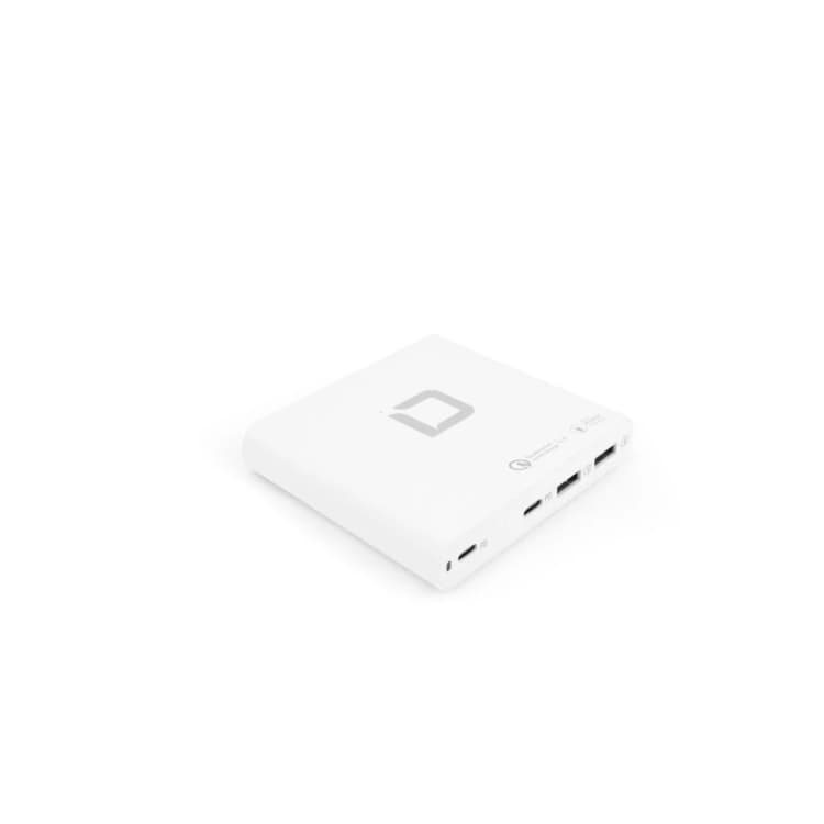Image of Dicota DICOTA D31893 mobile device charger Laptop, Smartphone, Tablet White Fast charging Indoor D31893