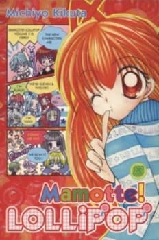 Image of Mamotte Lollipop by Michiyo Kikuta Paperback