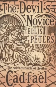 Image of The Devils Novice by Ellis Peters Book