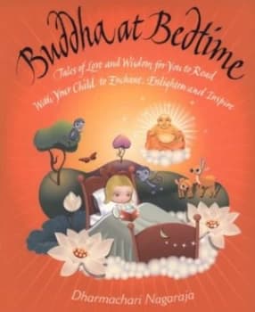Image of Buddha at Bedtime by Nagaraja Hardback