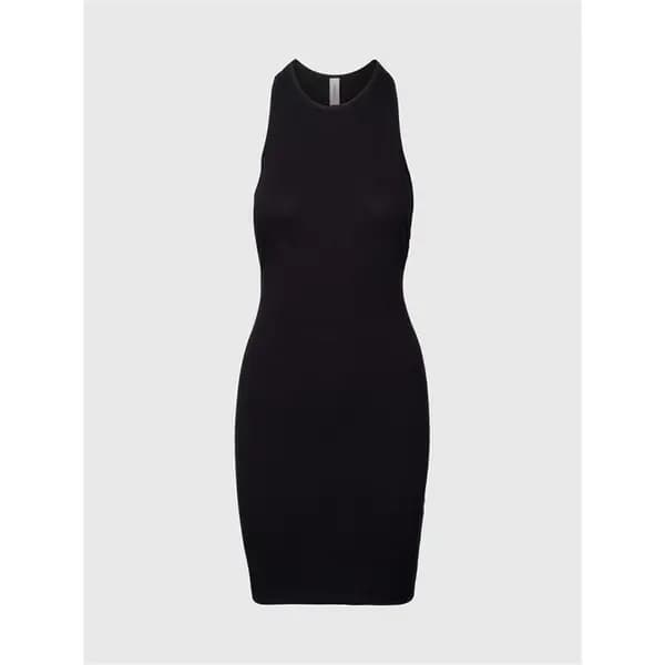 Image of Calvin Klein Intns Pwr Drs Ld43 Swimming Dresses 10 (S) Black 35516703350