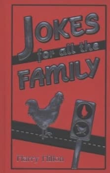 Image of Jokes for All the Family by Harry Hilton Hardback