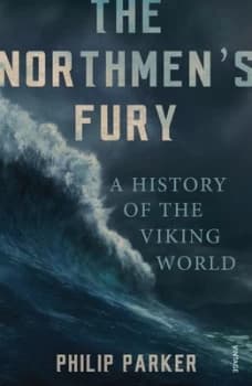Image of The Northmens Fury by Philip Parker Book
