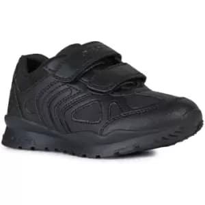 Image of Geox Boys Pavel Resistant Breathable School Shoes UK Size 11.5 (EU 30)