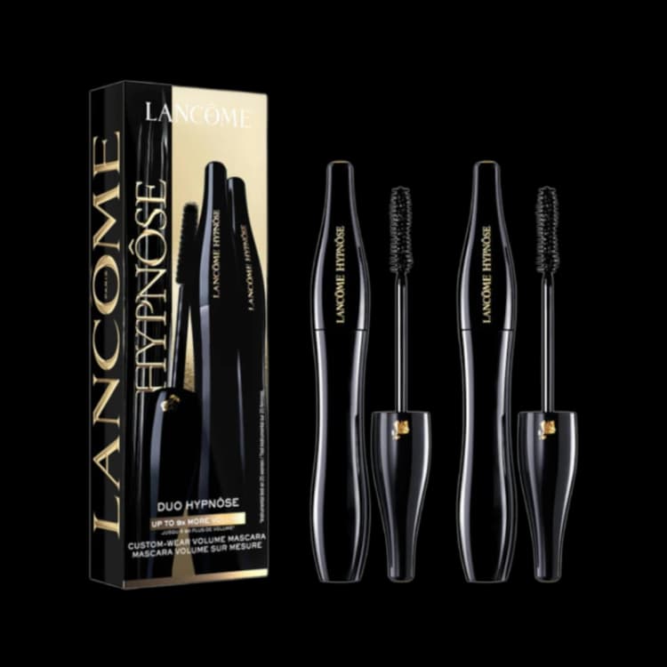 Image of Lancome Hypnose Custom-Wear Volume Mascara Duo Gift Set