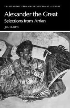 Image of Arrian: Alexander the Great by Arrian