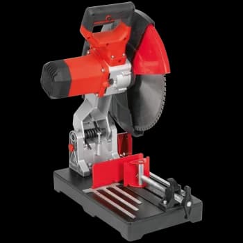 Image of Sealey SM355B Metal Cut Off Saw 355mm 240v
