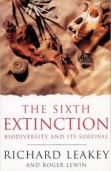 Image of The Sixth Extinction by Richard Leakey Paperback