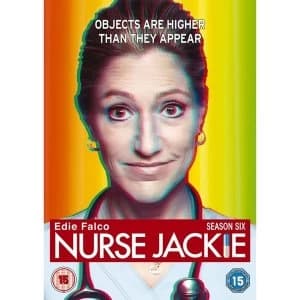 Image of Nurse Jackie Season 6 DVD