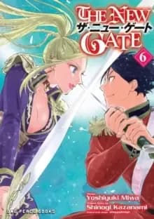 Image of The New Gate Volume 6