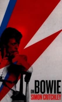Image of On Bowie by Simon Critchley Paperback