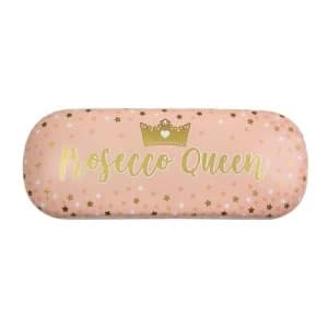 Image of Sass & Belle Prosecco Queen Glasses Case