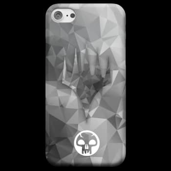 Image of Magic The Gathering Black Mana Phone Case for iPhone and Android - iPhone 7 Plus - Snap Case - Gloss