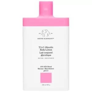 Image of Drunk Elephant T.L.C. Glycolic Body Lotion 240ml
