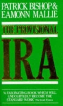 Image of The Provisional Ira by Patrick Bishop Paperback