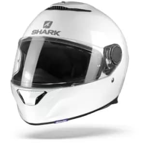 Image of Shark Spartan 1.2 Blank WHU White L