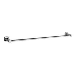 Image of Miller Denver Long Towel Rail, Chrome