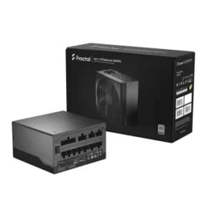 Image of Fractal Design 560W ION+ 2 PSU Fully Modular 80+ Platinum Power Supply