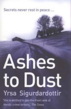 Image of Ashes to Dust by Yrsa Sigurdardottir Paperback