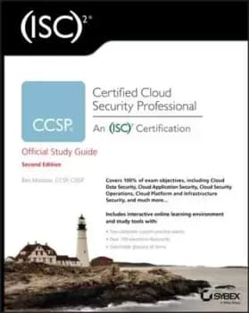 Image of ISC2 CCSP Certified Cloud Security Professional Official Study Guide by Ben Malisow