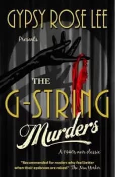 Image of The G-string murders by Gypsy Rose Lee
