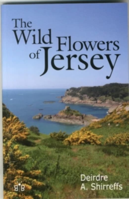 Image of The Wild Flowers of Jersey Paperback / softback
