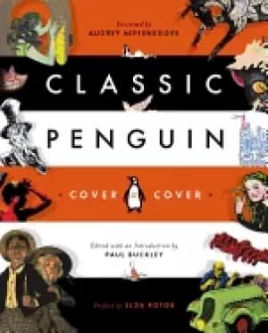 Image of classic penguin cover to cover