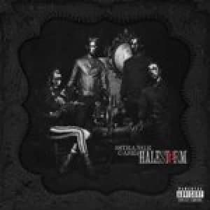 Image of The Strange Case Of by Halestorm CD Album