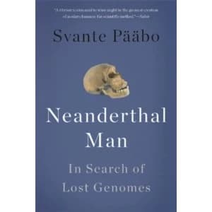 Image of Neanderthal Man : In Search of Lost Genomes