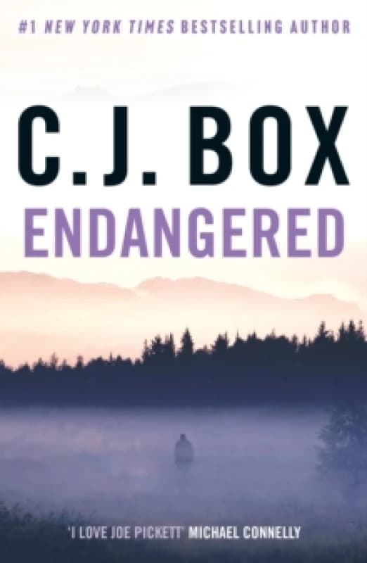 Image of Endangered Paperback / softback