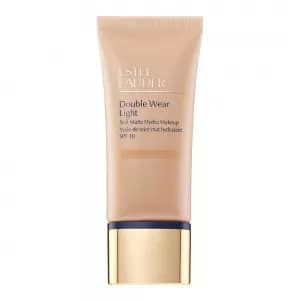 Image of Estee Lauder Double Wear Light Soft Matte Hydra Foundation 2W1 Dawn