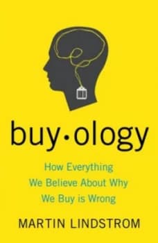 Image of Buy.Ology by Martin Lindstrom Paperback