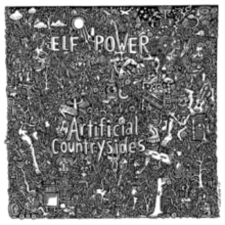 Image of Artificial Countrysides CD / Album Digipak