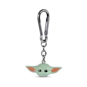 Image of Star Wars The Mandalorian 3D-Keychains The Child 4cm Case (10)