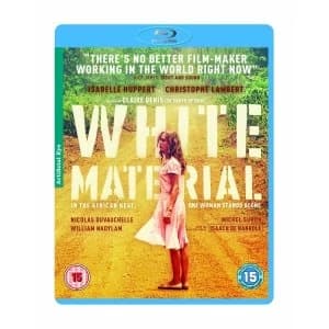 Image of White Material Bluray