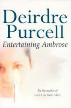 Image of Entertaining Ambrose by Deirdre Purcell Paperback
