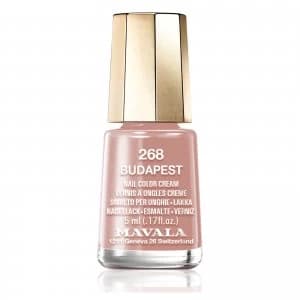 Image of Mavala Eclectic Collection Extra Long Wear Nail Colour - 268 Budapest