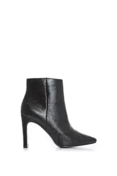 Image of 'Neverland' Porvair Ankle Boots