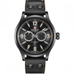 Image of Mens Swiss Military Hanowa Undercover Multifunction Watch